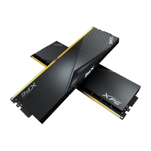 Pamięć XPG Lancer DDR5 6400 DIMM 64GB (2x32) CL32 czarna Pamięć XPG Lancer DDR5 6400 DIMM 64GB (2x32) CL32 czarna