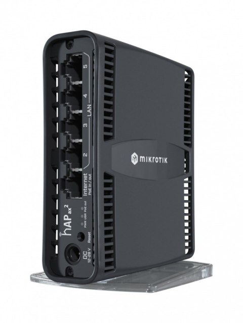 Router hAP ax2 C52iG-5HaxD2HaxD-TC Router hAP ax2 C52iG-5HaxD2HaxD-TC
