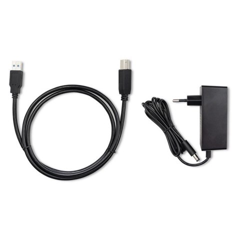 Stacja dokująca do dysków HDD SSD 2.5" 3.5" | SATA III | USB 3.0 | Super speed 5Gb/s | z funkcją klonowania offline Stacja dokująca do dysków HDD SSD 2.5" 3.5" | SATA III | USB 3.0 | Super speed 5Gb/s | z funkcją klonowania offline