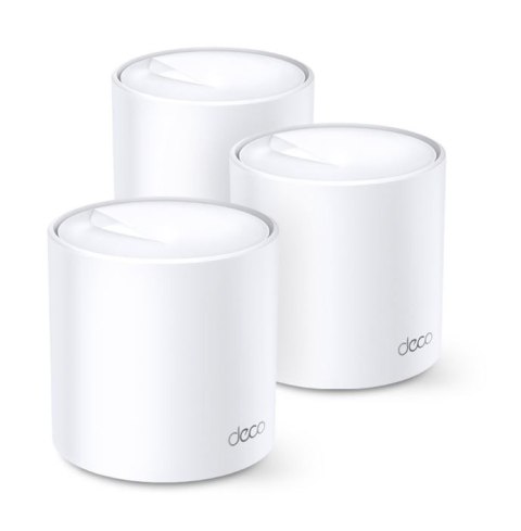 System Wi-Fi Deco X60(3-pak) AX5400 System Wi-Fi Deco X60(3-pak) AX5400