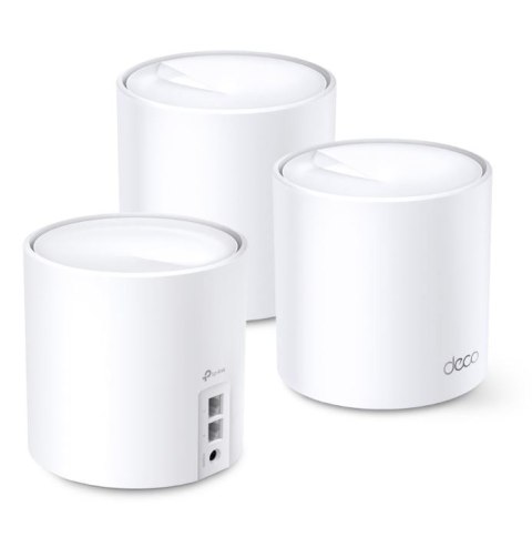 System Wi-Fi Deco X60(3-pak) AX5400 System Wi-Fi Deco X60(3-pak) AX5400
