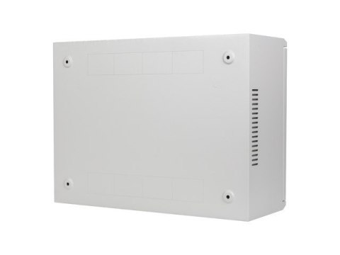 Szafa instalacyjna rack wisząca 19 cali 4u+3u 540x200 niskoprofilowa (złożona) szara Szafa instalacyjna rack wisząca 19 cali 4u+3u 540x200 niskoprofilowa (złożona) szara