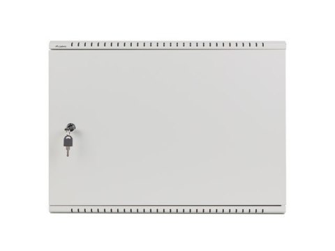 Szafa instalacyjna rack wisząca 19 cali 4u+3u 540x200 niskoprofilowa (złożona) szara Szafa instalacyjna rack wisząca 19 cali 4u+3u 540x200 niskoprofilowa (złożona) szara