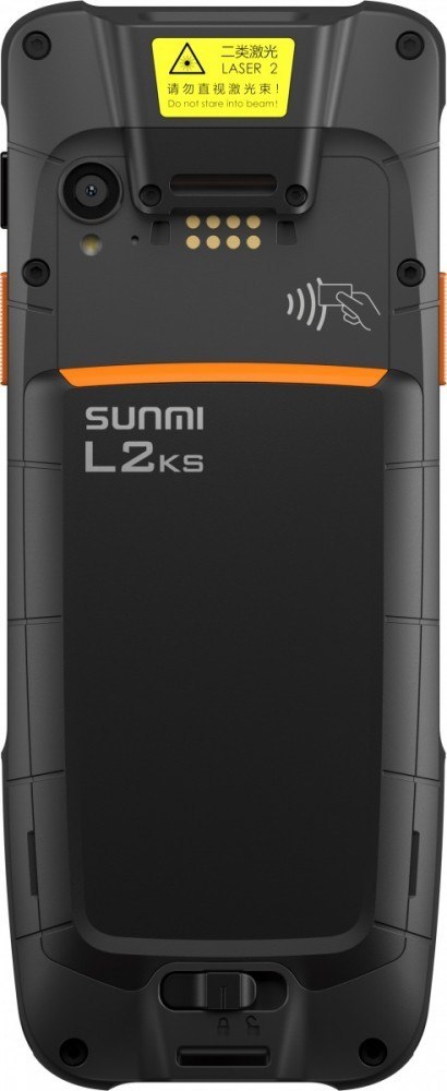 Terminal Bezprzewodowy L2Ks GMS, Android 11, 4/32GB, 15+3 MP camera, Sunmi Scanner, NFC Terminal Bezprzewodowy L2Ks GMS, Android 11, 4/32GB, 15+3 MP camera, Sunmi Scanner, NFC