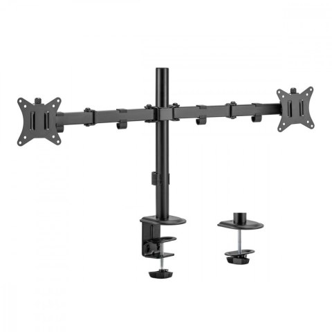Uchwyt biurkowy MC-754N 2 monitory Uchwyt biurkowy MC-754N 2 monitory