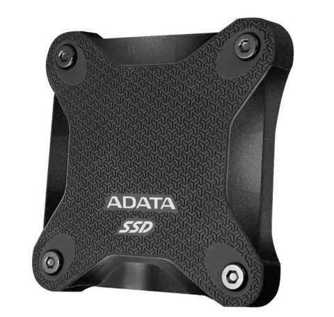 Zewnętrzny dysk SSD SD620 2TB U3.2A 520/460 MB/s Black Zewnętrzny dysk SSD SD620 2TB U3.2A 520/460 MB/s Black