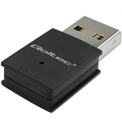 Adapter bezprzewodowy Ultra szybki mini WiFi Standard AC | BT 4.0USB | 600Mbps Adapter bezprzewodowy Ultra szybki mini WiFi Standard AC | BT 4.0USB | 600Mbps
