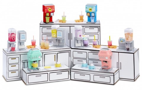Figurki Miniverse Mini Appliances Figurki Miniverse Mini Appliances