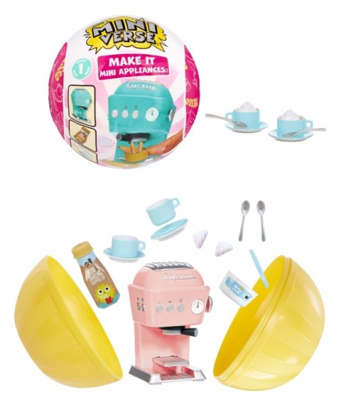 Figurki Miniverse Mini Appliances Figurki Miniverse Mini Appliances