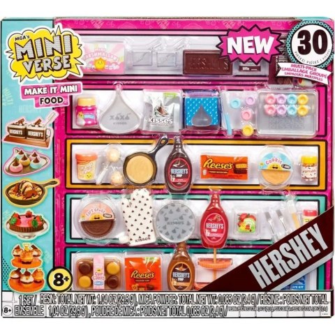 Figurki Miniverse Mini Hersheys Figurki Miniverse Mini Hersheys