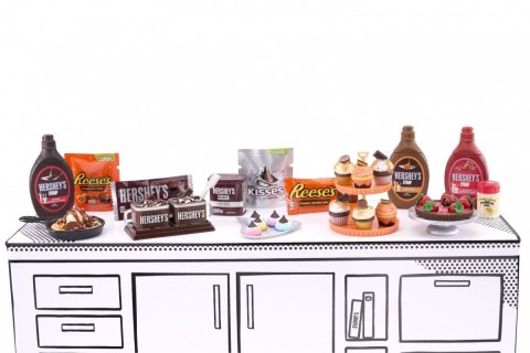 Figurki Miniverse Mini Hersheys Figurki Miniverse Mini Hersheys