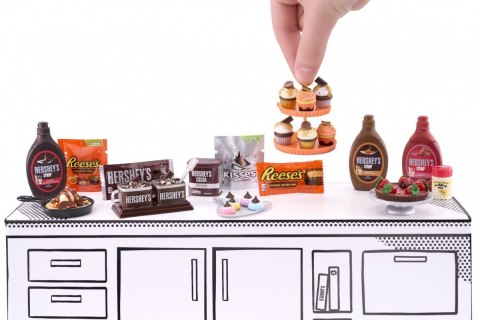 Figurki Miniverse Mini Hersheys Figurki Miniverse Mini Hersheys