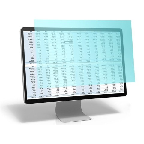 Filtr światła niebieskiego 21.5 cala | 16:9 | Ochrona wzroku | Anti Glare | Matowy | na monitor Filtr światła niebieskiego 21.5 cala | 16:9 | Ochrona wzroku | Anti Glare | Matowy | na monitor