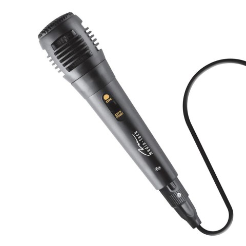 Głośnik FUNBOX KEG PRO MT3182 Karaoke/Bluetooth 5.0+EDR/FM/MP3?MicroSD/USB/Equalizer/AUX/Jack 6.3/Pilot/LED/RMS 50W/PMPO 1400W Głośnik FUNBOX KEG PRO MT3182 Karaoke/Bluetooth 5.0+EDR/FM/MP3?MicroSD/USB/Equalizer/AUX/Jack 6.3/Pilot/LED/RMS 50W/PMPO 1400W