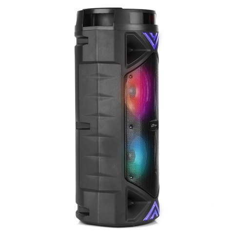 Głośnik FUNBOX KEG PRO MT3182 Karaoke/Bluetooth 5.0+EDR/FM/MP3?MicroSD/USB/Equalizer/AUX/Jack 6.3/Pilot/LED/RMS 50W/PMPO 1400W Głośnik FUNBOX KEG PRO MT3182 Karaoke/Bluetooth 5.0+EDR/FM/MP3?MicroSD/USB/Equalizer/AUX/Jack 6.3/Pilot/LED/RMS 50W/PMPO 1400W