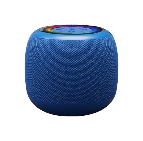 Głośnik bezprzewodowy Bluetooth 5W, BS-042, Niebieski Głośnik bezprzewodowy Bluetooth 5W, BS-042, Niebieski