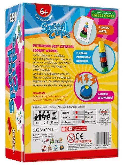 Gra Speed Cups Gra Speed Cups