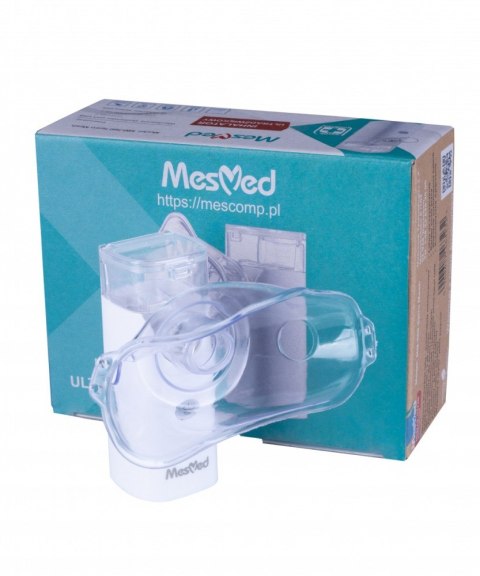 Inhalator siateczkowy MM-560 Spiro Mesh MesMed Inhalator siateczkowy MM-560 Spiro Mesh MesMed