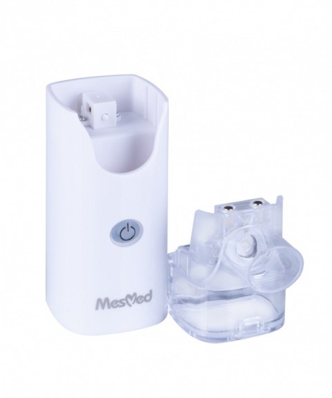 Inhalator siateczkowy MM-560 Spiro Mesh MesMed Inhalator siateczkowy MM-560 Spiro Mesh MesMed