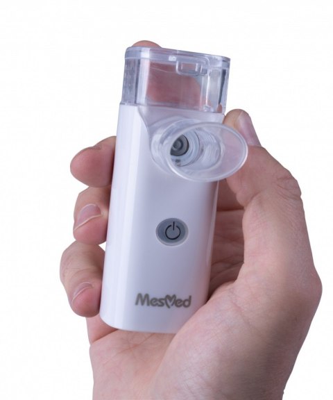 Inhalator siateczkowy MM-560 Spiro Mesh MesMed Inhalator siateczkowy MM-560 Spiro Mesh MesMed