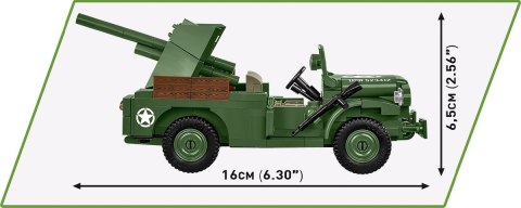 Klocki 37 mm GMC M6 Fargo Klocki 37 mm GMC M6 Fargo