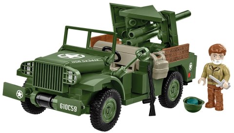 Klocki 37 mm GMC M6 Fargo Klocki 37 mm GMC M6 Fargo