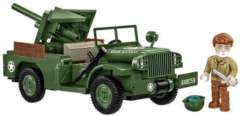 Klocki 37 mm GMC M6 Fargo Klocki 37 mm GMC M6 Fargo