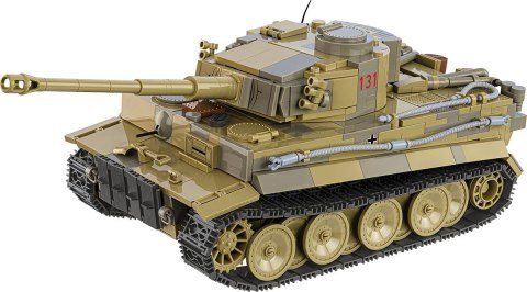 Klocki Panzer VI Tiger no131 Klocki Panzer VI Tiger no131