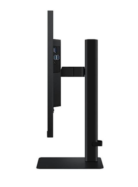 Monitor 27 cali ViewFinity S80D IPS 3840x2160 UHD 16:9 1xHDMI 1xDP 3xUSB 3.0 5ms PinP/PbyP 60Hz HAS+PIVOT płaski 3YOn-Site Monitor 27 cali ViewFinity S80D IPS 3840x2160 UHD 16:9 1xHDMI 1xDP 3xUSB 3.0 5ms PinP/PbyP 60Hz HAS+PIVOT płaski 3YOn-Site