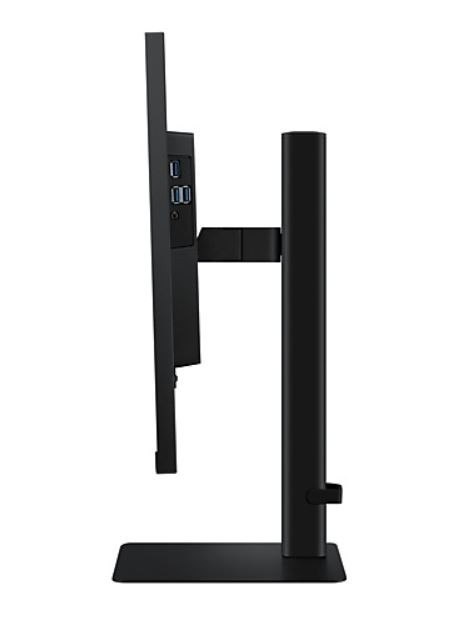 Monitor 27 cali ViewFinity S80D IPS 3840x2160 UHD 16:9 1xHDMI 1xDP 3xUSB 3.0 5ms PinP/PbyP 60Hz HAS+PIVOT płaski 3YOn-Site Monitor 27 cali ViewFinity S80D IPS 3840x2160 UHD 16:9 1xHDMI 1xDP 3xUSB 3.0 5ms PinP/PbyP 60Hz HAS+PIVOT płaski 3YOn-Site