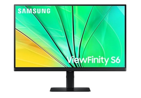 Monitor 32 cale ViewFinity S60D IPS 2560x1440 WQHD 16:9 1xHDMI 1xDP 3xUSB 3.0 5ms PinP/PbyP 100Hz HAS+PIV płaski 3YOn-Site Monitor 32 cale ViewFinity S60D IPS 2560x1440 WQHD 16:9 1xHDMI 1xDP 3xUSB 3.0 5ms PinP/PbyP 100Hz HAS+PIV płaski 3YOn-Site
