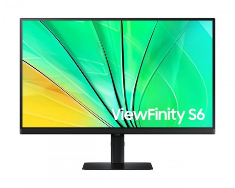 Monitor 32 cale ViewFinity S60D IPS 2560x1440 WQHD 16:9 1xHDMI 1xDP 3xUSB 3.0 5ms PinP/PbyP 100Hz HAS+PIV płaski 3YOn-Site Monitor 32 cale ViewFinity S60D IPS 2560x1440 WQHD 16:9 1xHDMI 1xDP 3xUSB 3.0 5ms PinP/PbyP 100Hz HAS+PIV płaski 3YOn-Site