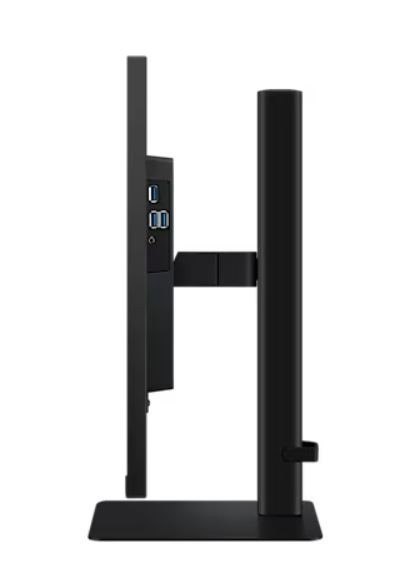 Monitor 32 cale ViewFinity S60D IPS 2560x1440 WQHD 16:9 1xHDMI 1xDP 3xUSB 3.0 5ms PinP/PbyP 100Hz HAS+PIV płaski 3YOn-Site Monitor 32 cale ViewFinity S60D IPS 2560x1440 WQHD 16:9 1xHDMI 1xDP 3xUSB 3.0 5ms PinP/PbyP 100Hz HAS+PIV płaski 3YOn-Site