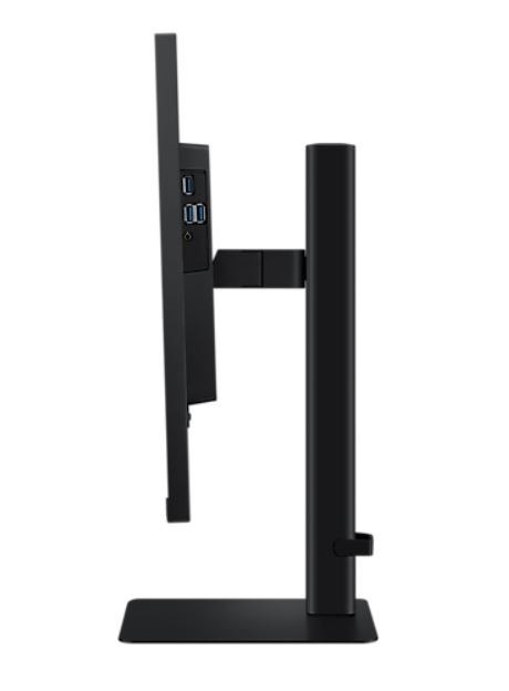 Monitor 32 cale ViewFinity S60D IPS 2560x1440 WQHD 16:9 1xHDMI 1xDP 3xUSB 3.0 5ms PinP/PbyP 100Hz HAS+PIV płaski 3YOn-Site Monitor 32 cale ViewFinity S60D IPS 2560x1440 WQHD 16:9 1xHDMI 1xDP 3xUSB 3.0 5ms PinP/PbyP 100Hz HAS+PIV płaski 3YOn-Site