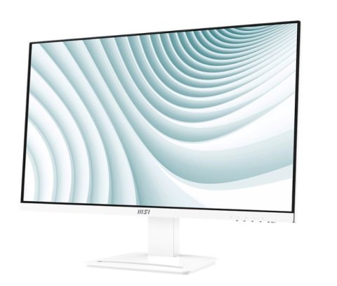 Monitor PRO MP273AW 27 cali LED/FHD/Flat/100Hz/White Monitor PRO MP273AW 27 cali LED/FHD/Flat/100Hz/White