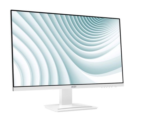 Monitor PRO MP273AW 27 cali LED/FHD/Flat/100Hz/White Monitor PRO MP273AW 27 cali LED/FHD/Flat/100Hz/White