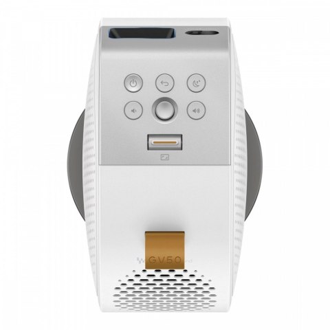 Projektor GV50 1080p DLP 1920x1080/HDMI/USB-C Projektor GV50 1080p DLP 1920x1080/HDMI/USB-C