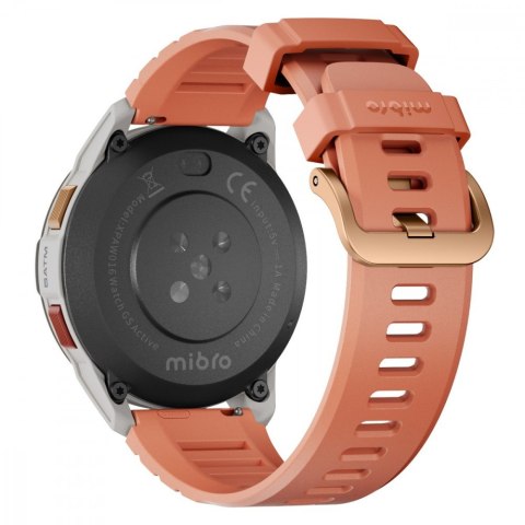 Smartwatch GS Active 1.3 cala 400 mAh Złoty Smartwatch GS Active 1.3 cala 400 mAh Złoty