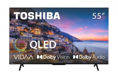 Telewizor QLED 55 cali 55QV2463DG Telewizor QLED 55 cali 55QV2463DG