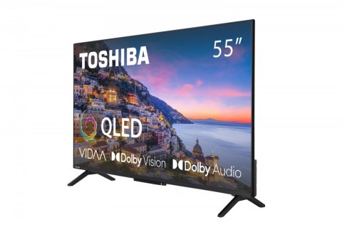Telewizor QLED 55 cali 55QV2463DG Telewizor QLED 55 cali 55QV2463DG