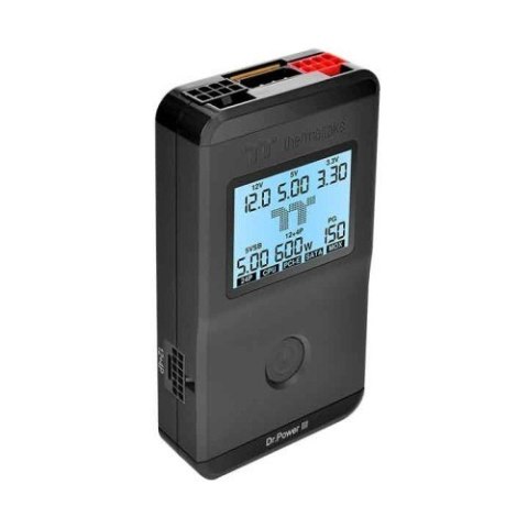 Tester zasilaczy - Thermaltake Dr.Power III Tester zasilaczy - Thermaltake Dr.Power III