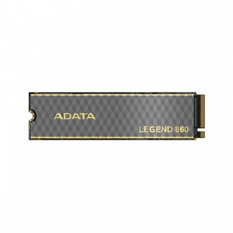 Dysk SSD LEGEND 860 500G PCIe 4x4 5000/3000 MB/s M.2 Dysk SSD LEGEND 860 500G PCIe 4x4 5000/3000 MB/s M.2