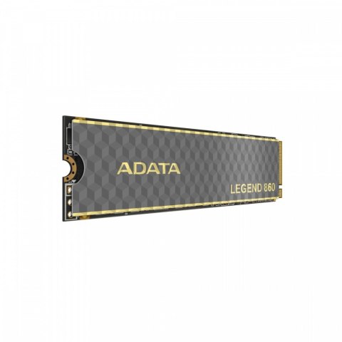 Dysk SSD LEGEND 860 500G PCIe 4x4 5000/3000 MB/s M.2 Dysk SSD LEGEND 860 500G PCIe 4x4 5000/3000 MB/s M.2