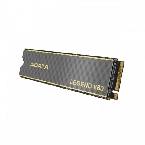 Dysk SSD LEGEND 860 500G PCIe 4x4 5000/3000 MB/s M.2 Dysk SSD LEGEND 860 500G PCIe 4x4 5000/3000 MB/s M.2