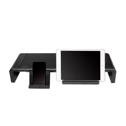 Ergonomiczna podstawa pod monitor, max. 25kg Ergonomiczna podstawa pod monitor, max. 25kg