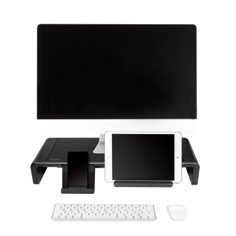 Ergonomiczna podstawa pod monitor, max. 25kg Ergonomiczna podstawa pod monitor, max. 25kg