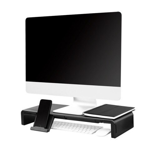 Ergonomiczna podstawa pod monitor, max. 25kg Ergonomiczna podstawa pod monitor, max. 25kg