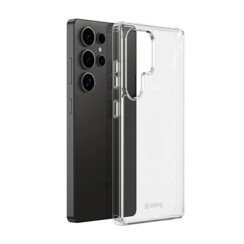 Etui Crystal Shield Cover Samsung Galaxy S25 Ultra przezroczyste
