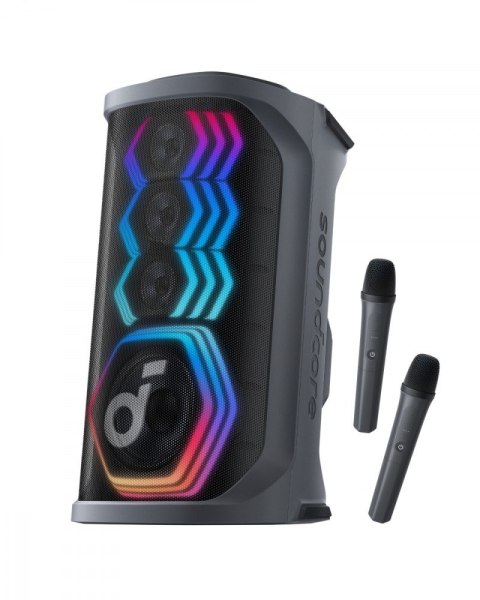 Głośnik Soundcore Rave 3S czarny Głośnik Soundcore Rave 3S czarny