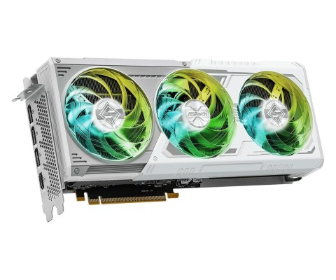 Karta graficzna B580 STEEL LEGEND 12GB OC GDDR6 192bit 3DP/HDMI Karta graficzna B580 STEEL LEGEND 12GB OC GDDR6 192bit 3DP/HDMI